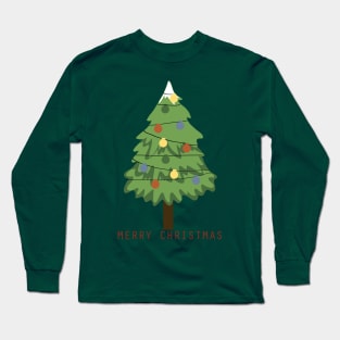 Christmas tree Long Sleeve T-Shirt